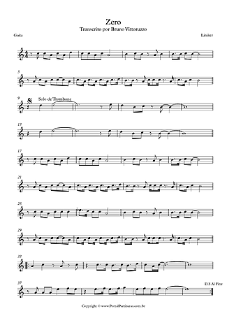 22955 Spartiti - Zero - Armonica