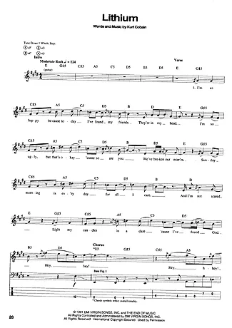 19230 Partitions - Lithium - Basse