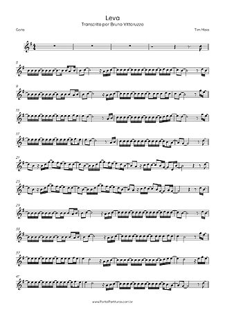 Spartiti - Leva - Armonica