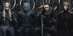 Temas de Filmes e Séries