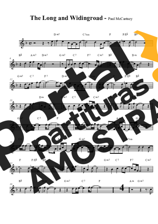 The Beatles  partitura para Clarinete (Bb)