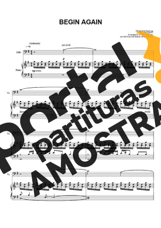 The Piano Guys  partitura para Piano