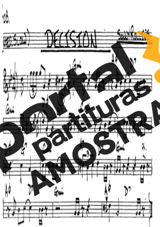 The Real Book of Jazz  partitura para Clarinete (Bb)