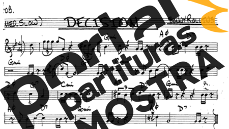 The Real Book of Jazz  partitura para Trompete