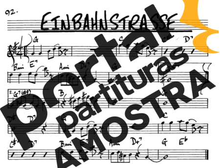 The Real Book of Jazz  partitura para Saxofone Alto (Eb)