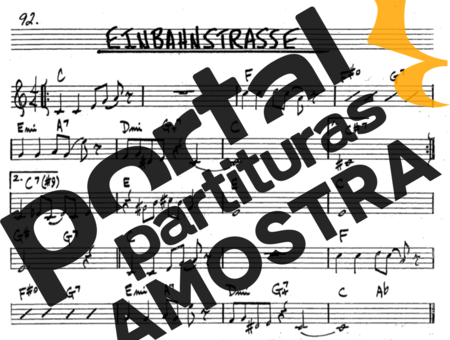 The Real Book of Jazz  partitura para Saxofone Tenor Soprano (Bb)