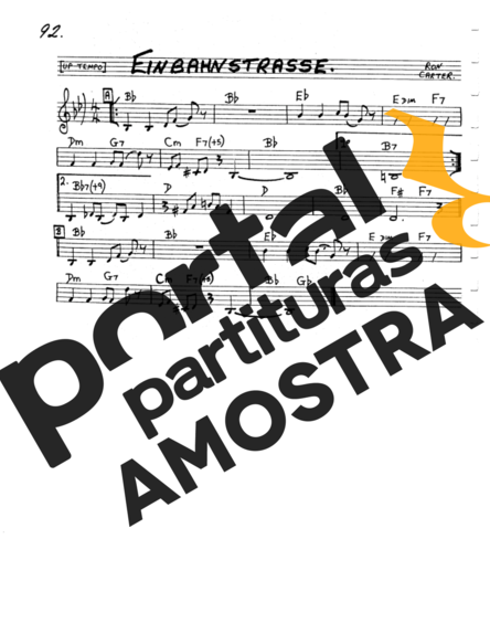The Real Book of Jazz  partitura para Violino