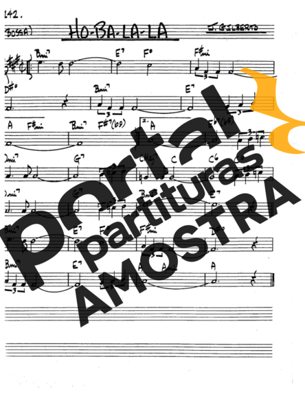 The Real Book of Jazz  partitura para Contra Baixo