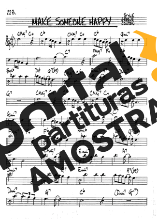 The Real Book of Jazz  partitura para Clarinete (Bb)