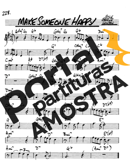 The Real Book of Jazz  partitura para Saxofone Alto (Eb)