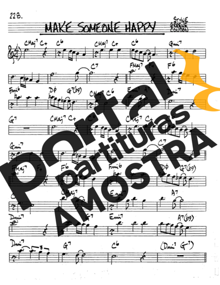 The Real Book of Jazz  partitura para Trompete