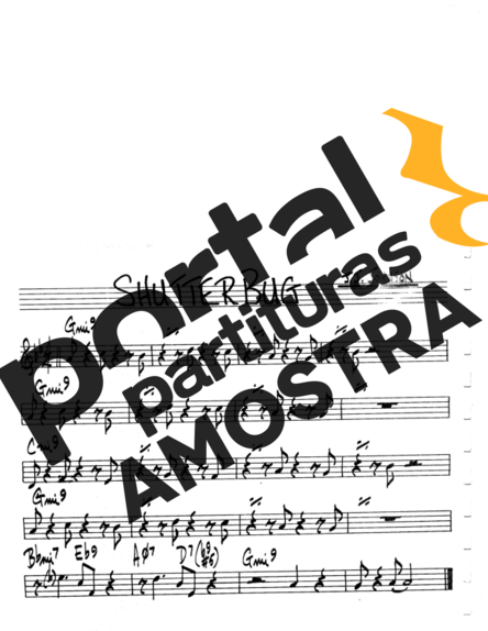 The Real Book of Jazz  partitura para Gaita