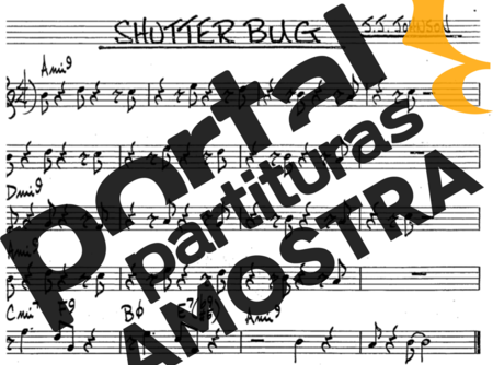 The Real Book of Jazz  partitura para Trompete