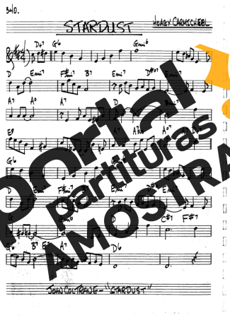 The Real Book of Jazz  partitura para Clarinete (Bb)