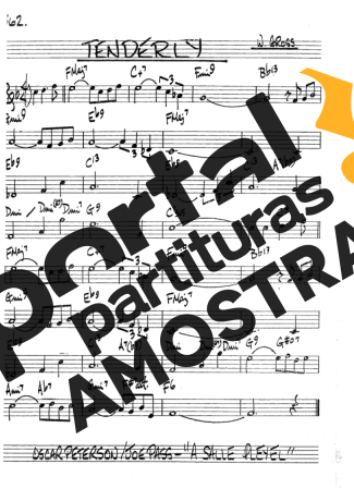 The Real Book of Jazz  partitura para Clarinete (Bb)